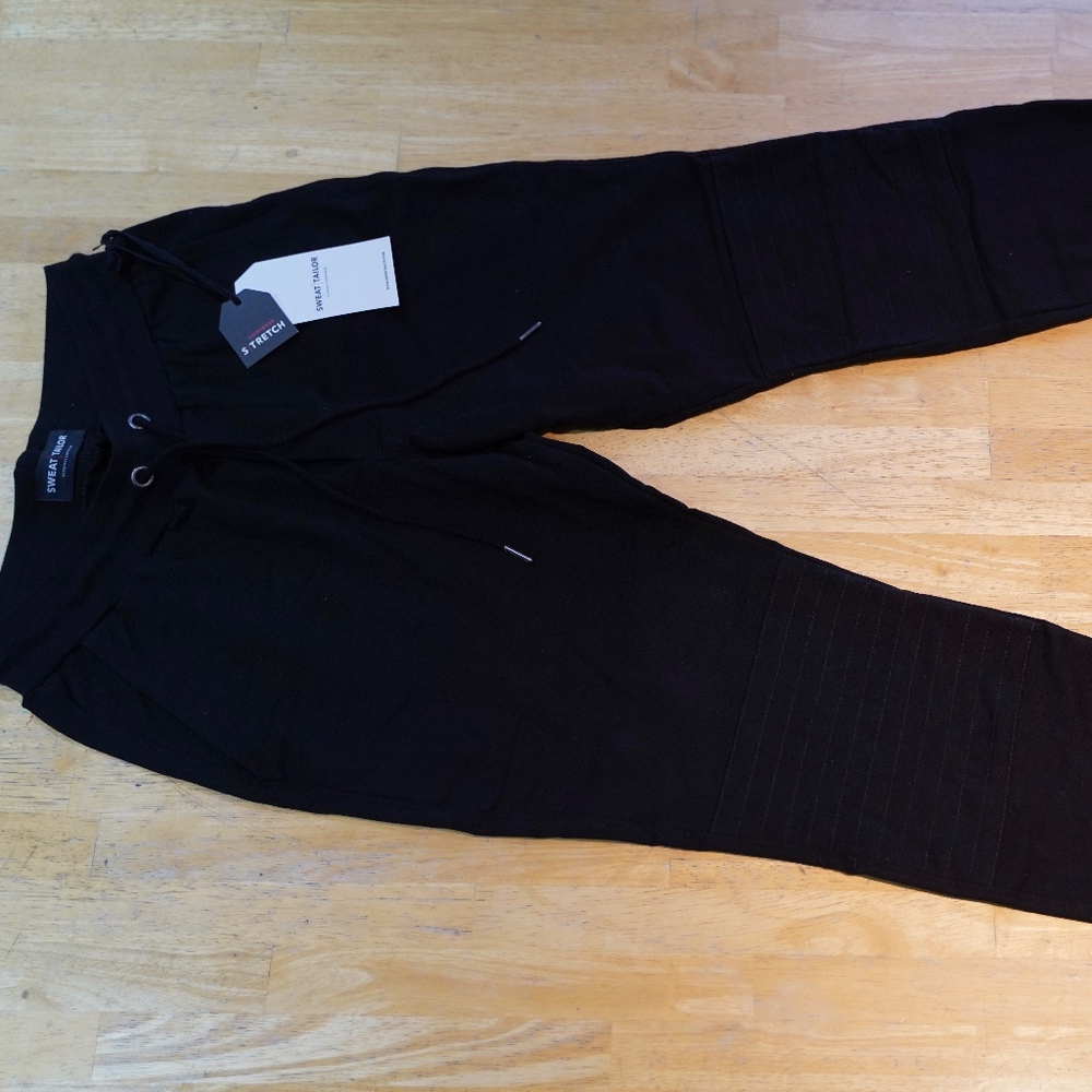 SweatTailor Mens Everyday Stretch Joggers
